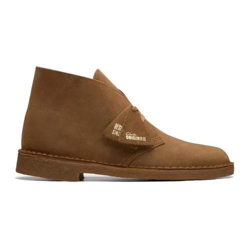 Shoes > Boots > Lace-up Boots - - Clarks - Modalova