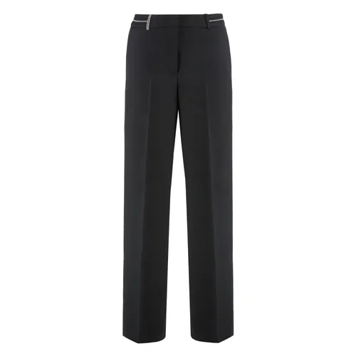 Trousers > Wide Trousers - - Peserico - Modalova