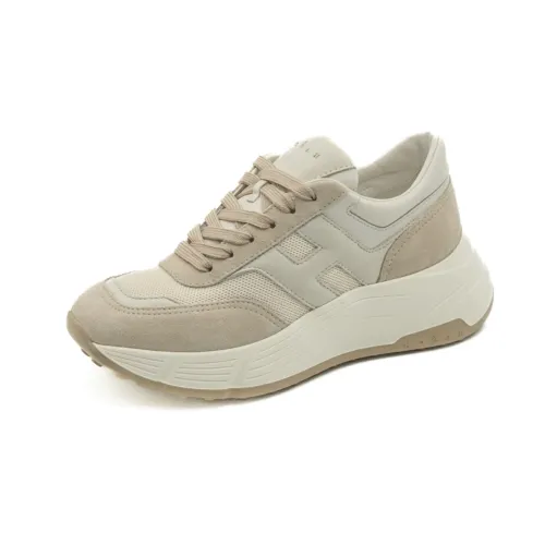 Hogan - Shoes > Sneakers - Beige - Hogan - Modalova