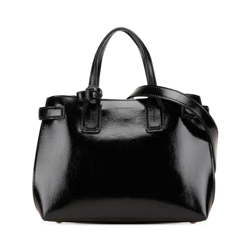 Pre-owned > Pre-owned Bags > Pre-owned Handbags - - Burberry Vintage - Modalova