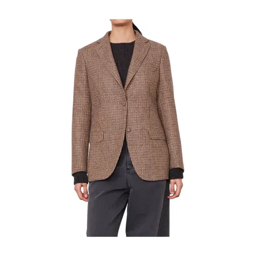 Jackets > Blazers - - Officine Générale - Modalova