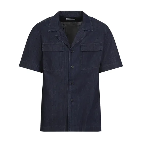 Shirts > Short Sleeve Shirts - - Dries Van Noten - Modalova