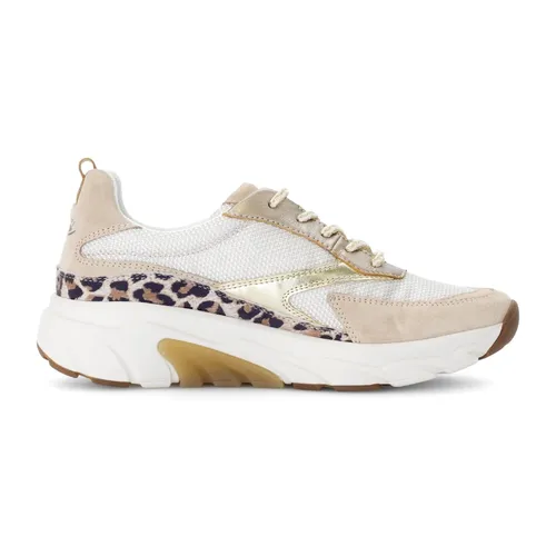 Gabor - Shoes > Sneakers - Beige - Gabor - Modalova