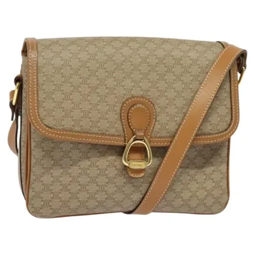 Pre-owned > Pre-owned Bags > Pre-owned Cross Body Bags - - Celine Vintage - Modalova