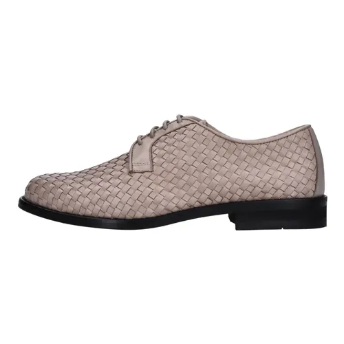 Shoes > Flats > Laced Shoes - - Doucal's - Modalova