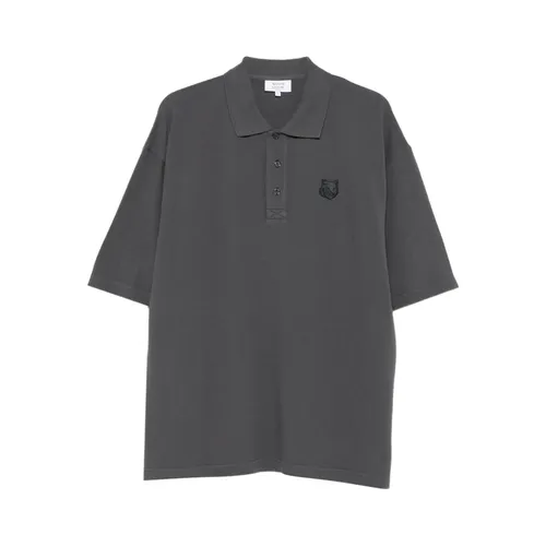 Tops > Polo Shirts - - Maison Kitsuné - Modalova