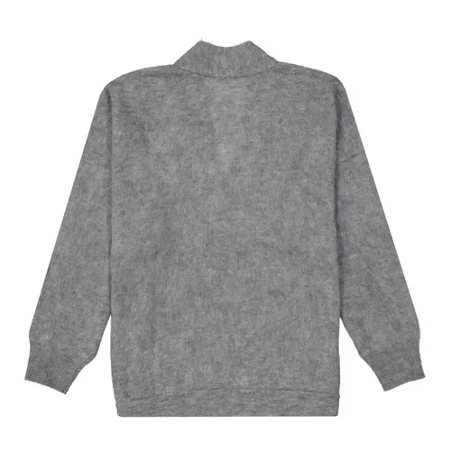 Mohair Wool Pullover - Brunello Cucinelli - Modalova