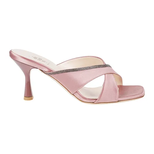 Shoes > Heels > Heeled Mules - - Eleventy - Modalova