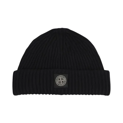 Accessories > Hats > Beanies - - Stone Island - Modalova