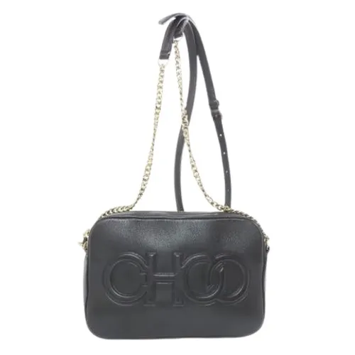 Pre-owned > Pre-owned Bags > Pre-owned Cross Body Bags - - Jimmy Choo Pre-owned - Modalova