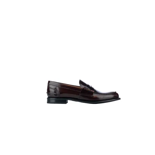 Shoes > Flats > Loafers - - Church's - Modalova