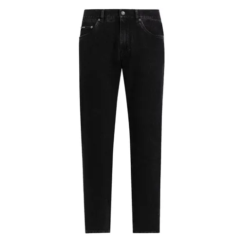 Jeans > Slim-fit Jeans - - Dolce & Gabbana - Modalova