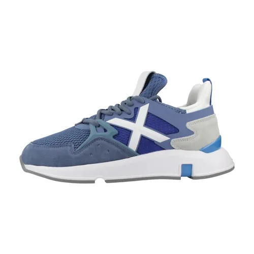 Munich - Shoes > Sneakers - Blue - Munich - Modalova
