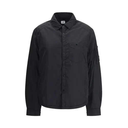 Jackets > Light Jackets - - C.p. Company - Modalova