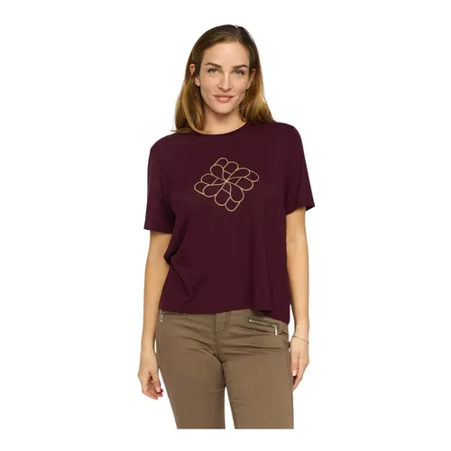 Biz - Tops > T-Shirts - Red - 2-Biz - Modalova