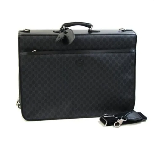 Pre-owned > Pre-owned Bags > Pre-owned Weekend Bags - - Gucci Vintage - Modalova