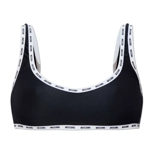 Top de bikini - Moschino - Modalova