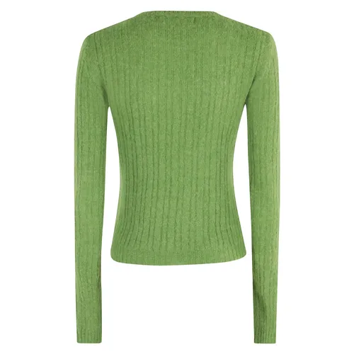 Navy Blue Java Sweater - Tela - Modalova