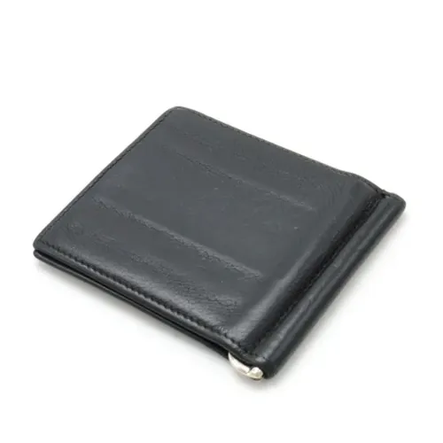 Pre-owned Leather wallets - Gucci Vintage - Modalova