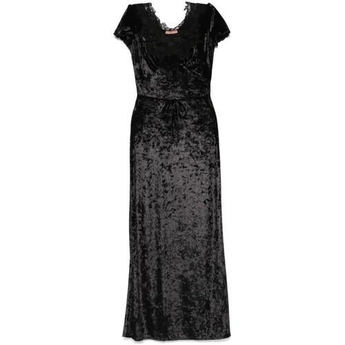 Elegant Dress 95708C - Ermanno Scervino - Modalova
