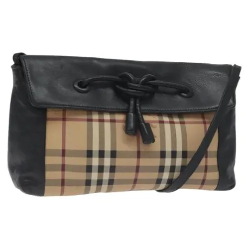 Pre-owned > Pre-owned Bags > Pre-owned Cross Body Bags - - Burberry Vintage - Modalova