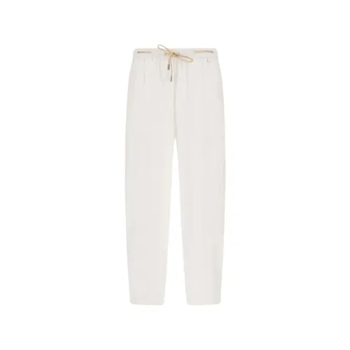 Cropped Trousers - Herno - Modalova