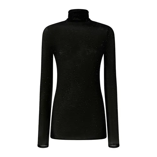 Knitwear > Turtlenecks - - Pinko - Modalova