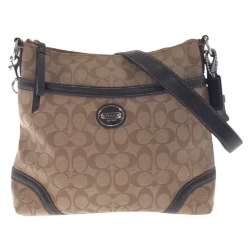 Pre-owned > Pre-owned Bags > Pre-owned Cross Body Bags - - Coach Pre-owned - Modalova