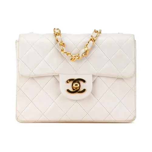 Pre-owned > Pre-owned Bags > Pre-owned Cross Body Bags - - Chanel Vintage - Modalova