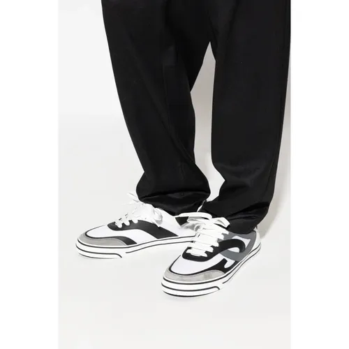 Sailing Sneakers - Dolce & Gabbana - Modalova
