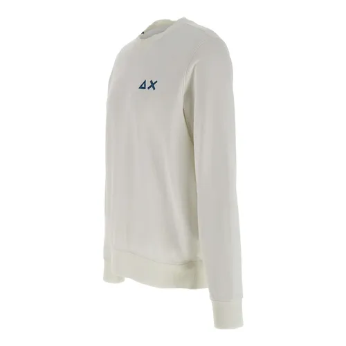Basic Fleece Sweatshirt - Sun68 - Modalova