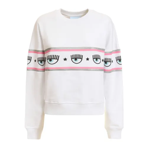 Sweatshirts & Hoodies > Sweatshirts - - Chiara Ferragni Collection - Modalova
