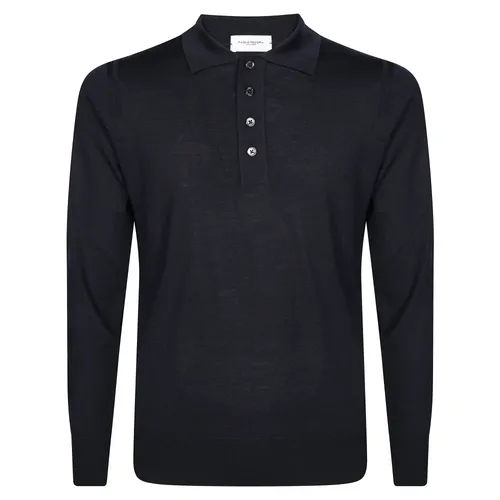 Tops > Polo Shirts - - Paolo Pecora - Modalova