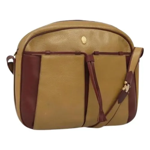 Pre-owned > Pre-owned Bags > Pre-owned Cross Body Bags - - Cartier Vintage - Modalova