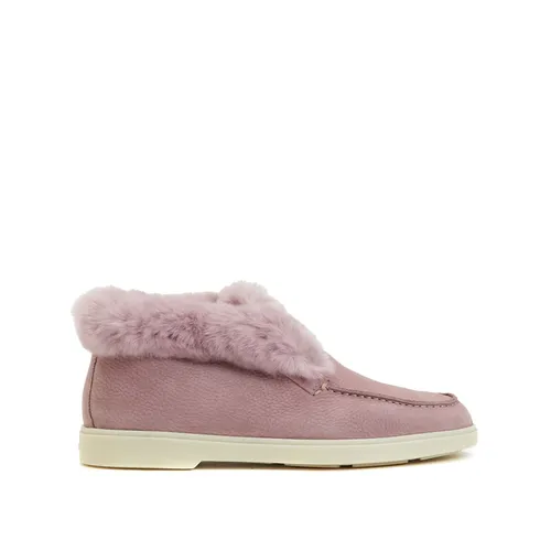 Shoes > Boots > Winter Boots - - Santoni - Modalova