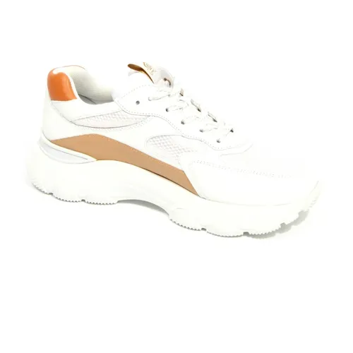 Hogan - Shoes > Sneakers - White - Hogan - Modalova