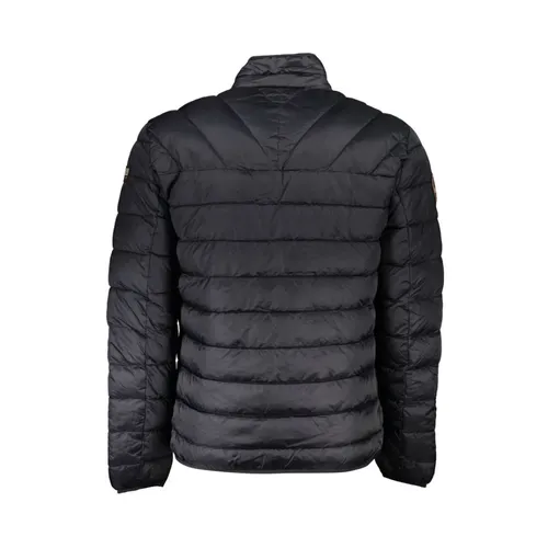 Black Polyamide Men Jacket - Napapijri - Modalova