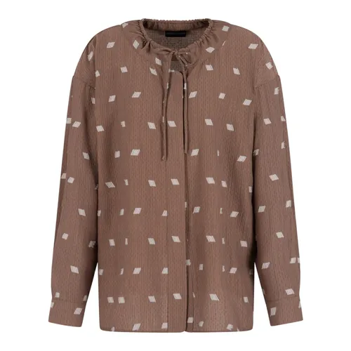 Blouses & Shirts > Blouses - - Emporio Armani - Modalova