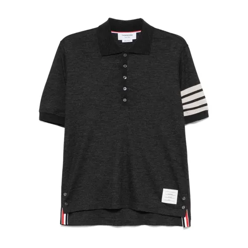 Tops > Polo Shirts - - Thom Browne - Modalova