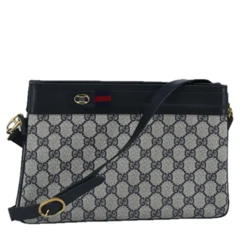 Pre-owned > Pre-owned Bags > Pre-owned Cross Body Bags - - Gucci Vintage - Modalova