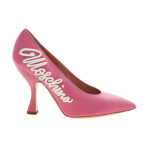 Shoes > Heels > Pumps - - Moschino - Modalova