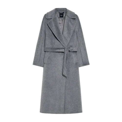 Coats > Belted Coats - - Weekend Max Mara - Modalova
