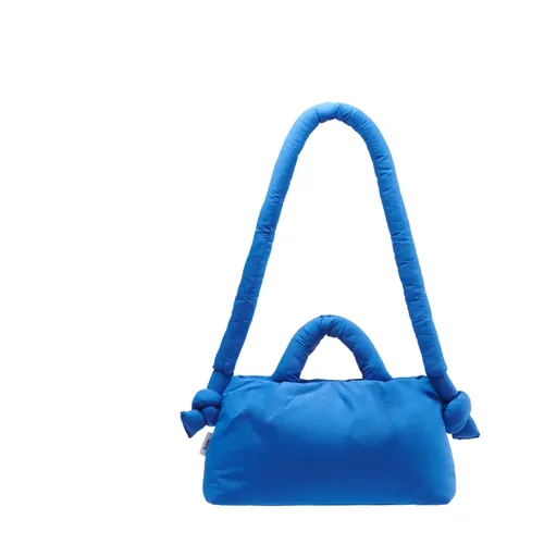 MiniOna Soft Borsa Blu Cobalto - Olend - Modalova