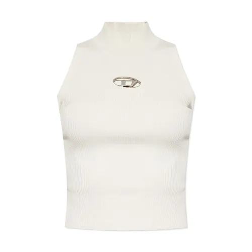 Tops > Sleeveless Tops - - Diesel - Modalova