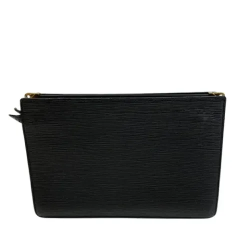 Pre-owned > Pre-owned Bags > Pre-owned Clutches - - Louis Vuitton Vintage - Modalova