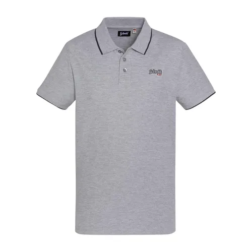Tops > Polo Shirts - - Schott NYC - Modalova