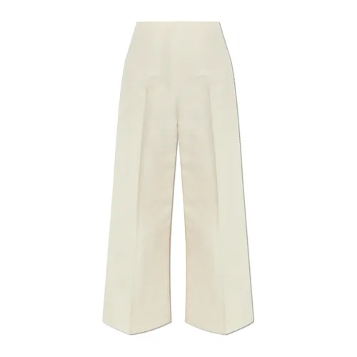 Trousers > Wide Trousers - - Marni - Modalova