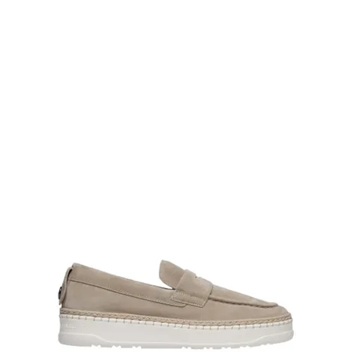 Shoes > Flats > Loafers - - Voile Blanche - Modalova
