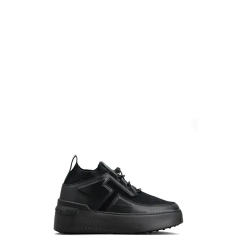 Tod's - Shoes > Sneakers - Black - Tod's - Modalova