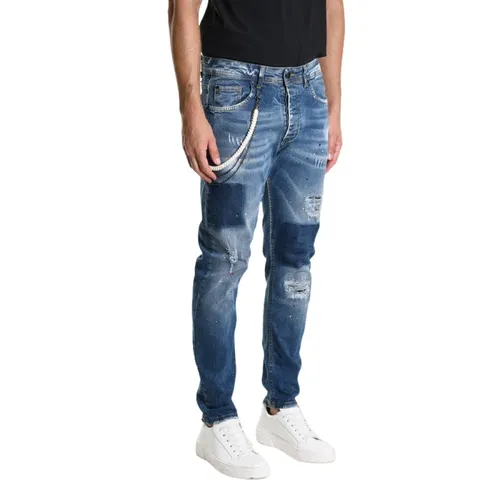 Jeans > Slim-fit Jeans - - Xagon Man - Modalova